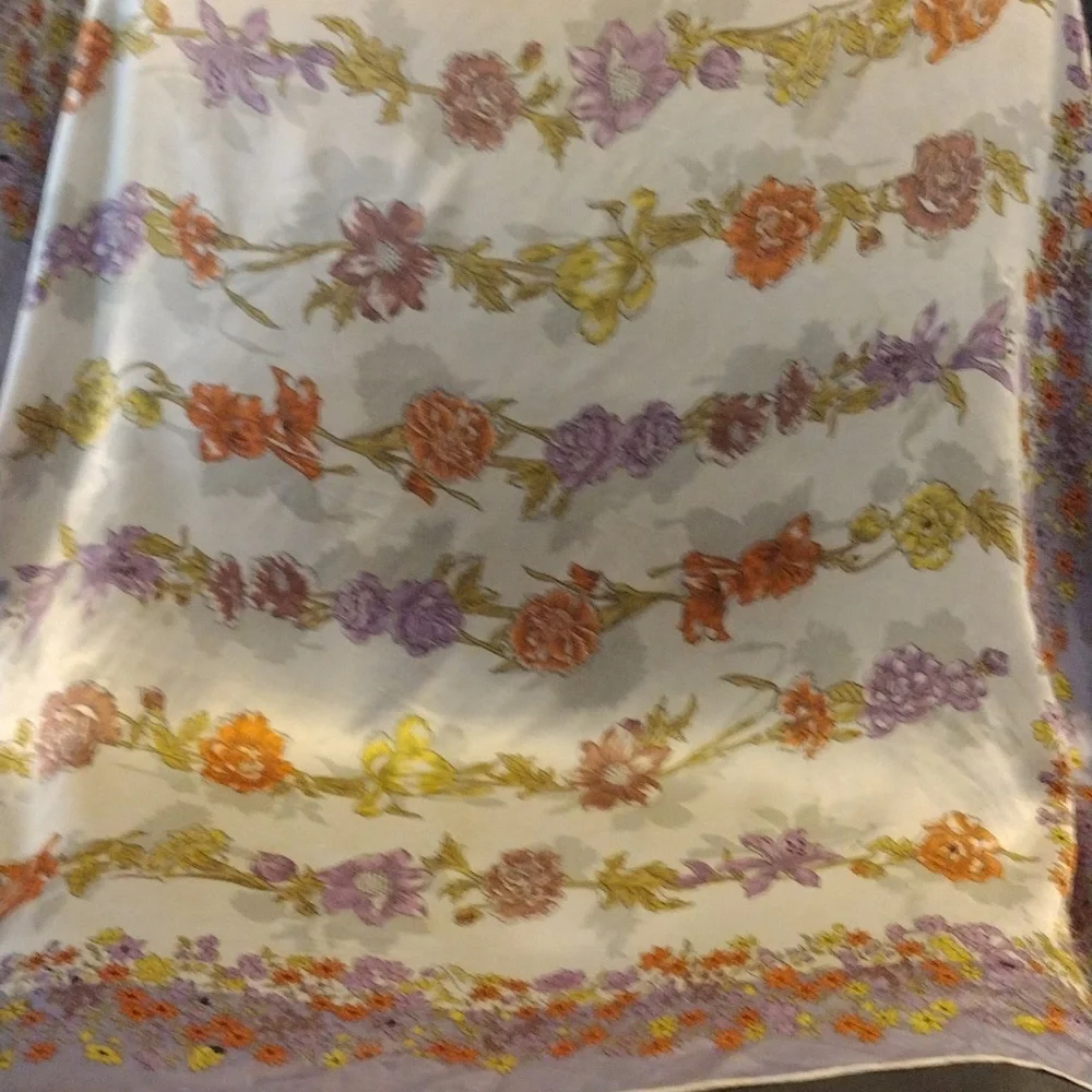 Vintage Scarf